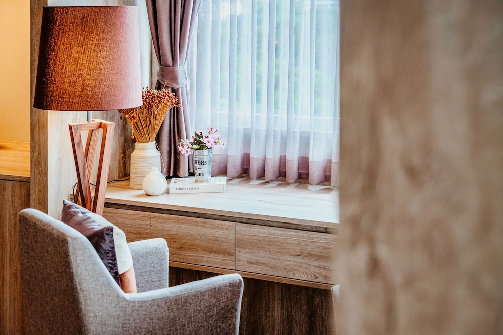 So Boutique Pattaya Hotel and Residences 18/28