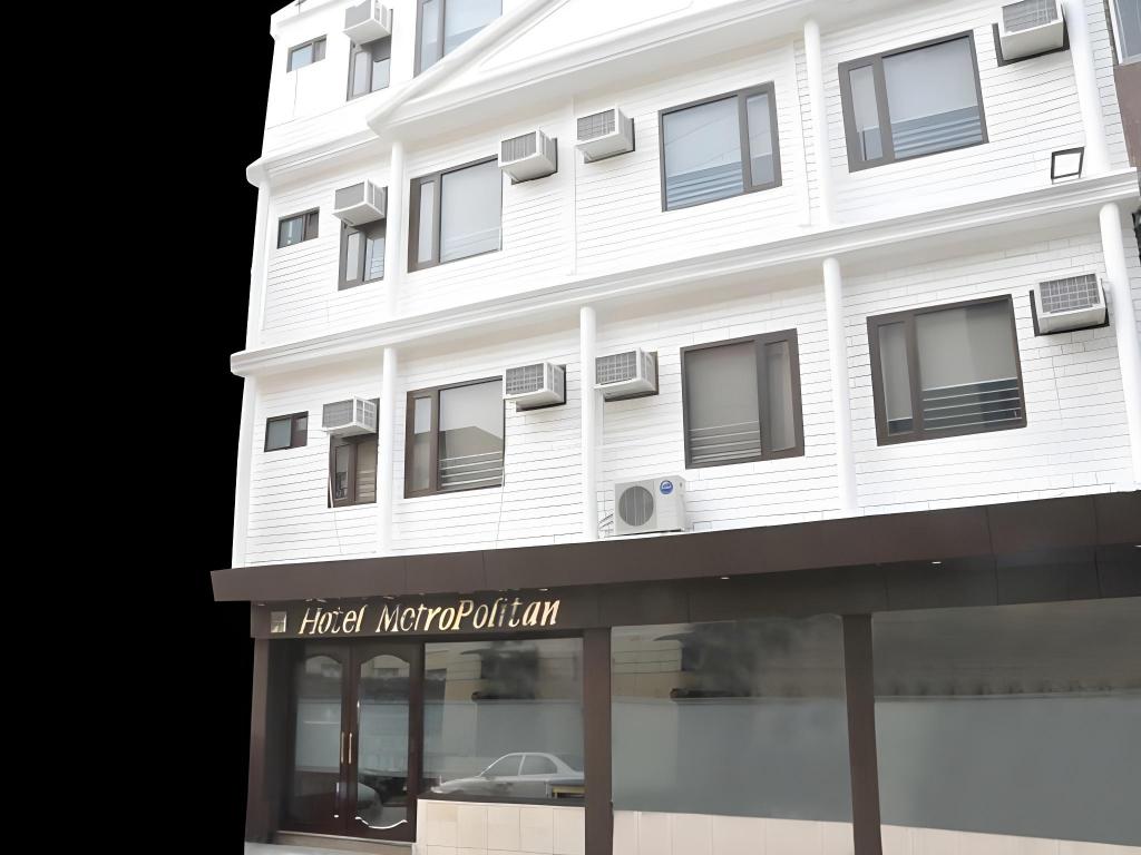 Hotel Metropolitan 2/31