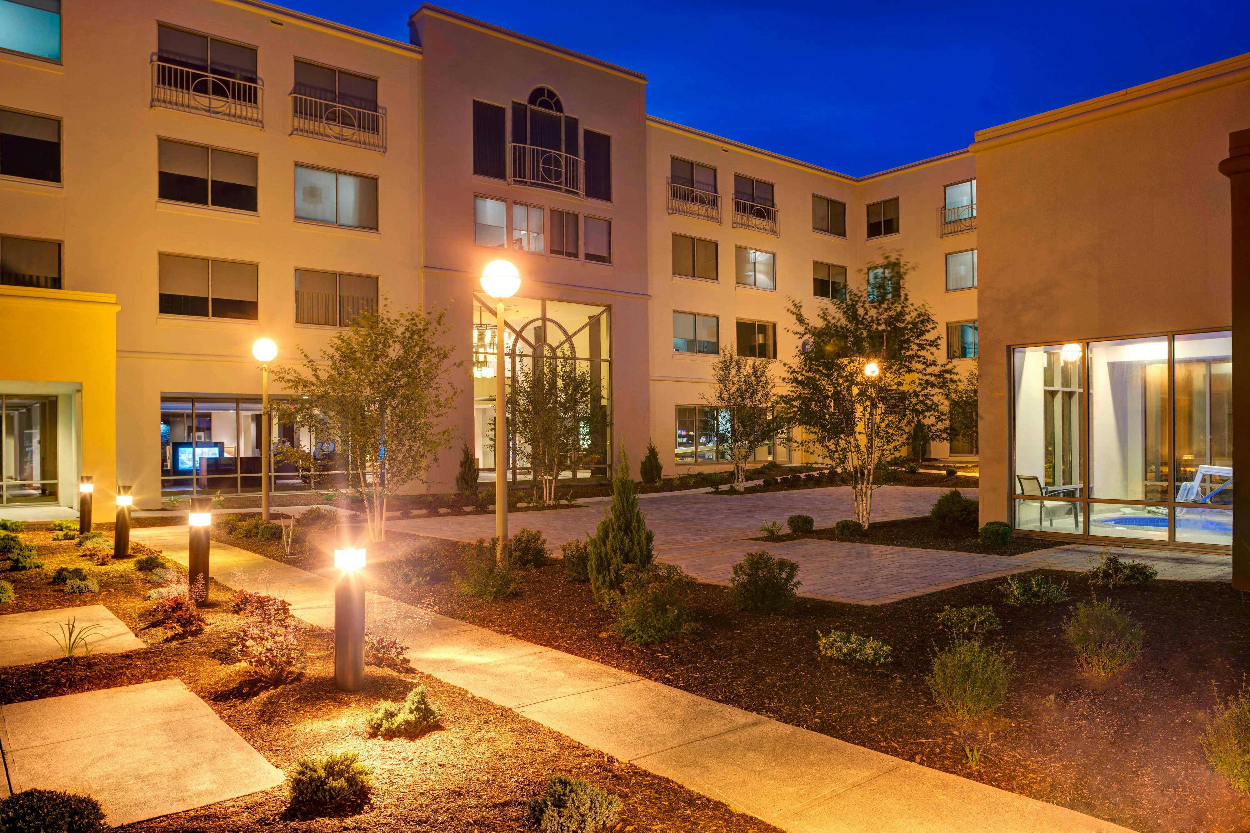 SHERATON HARTFORD SOUTH HOTEL 16/16