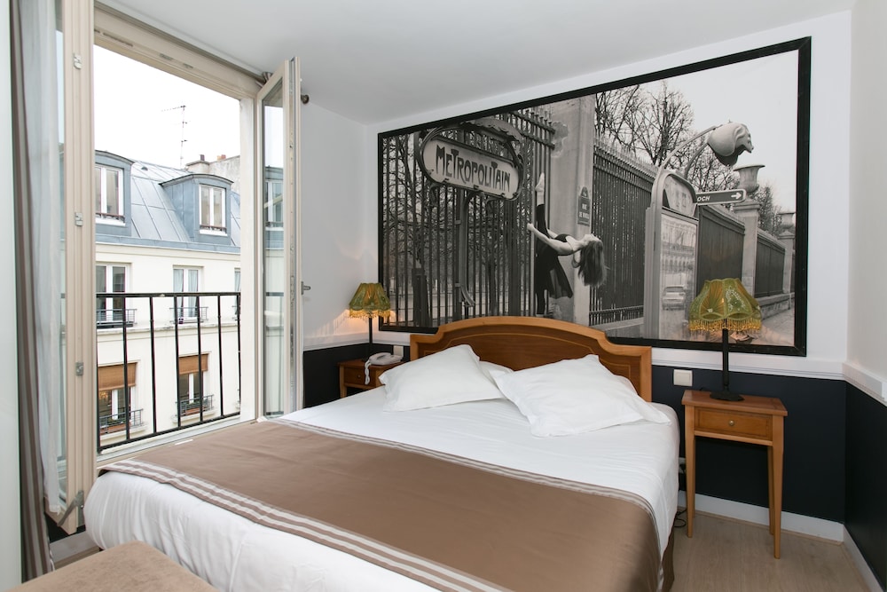 Atelier Vavin Hotel - Paris Montparnasse (ex Atelier Saint Germain) 16/46