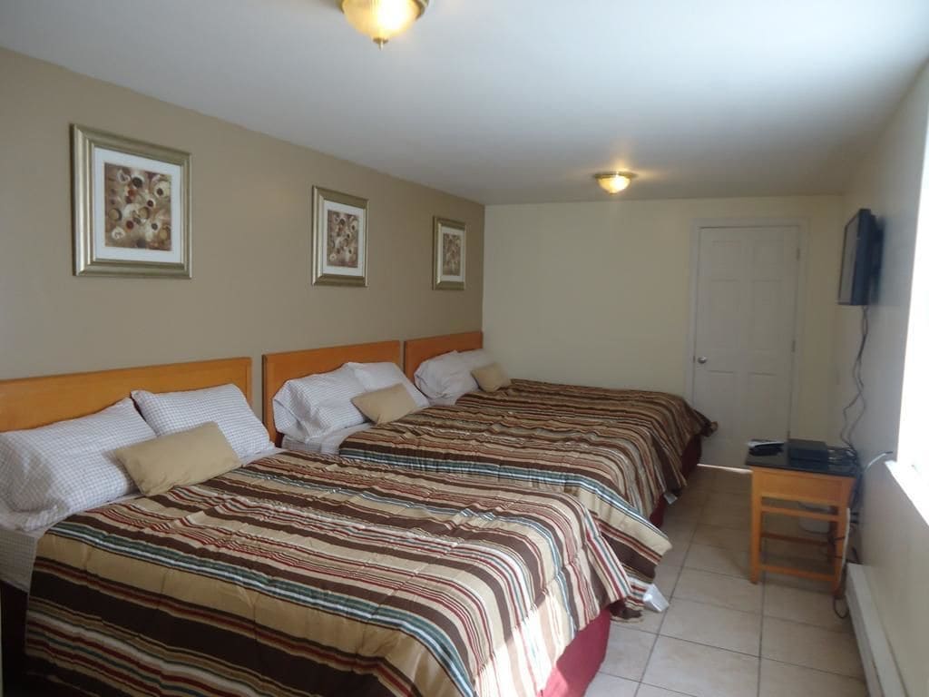 Comfort, Apartment, 2 Double Beds, Beach Side, Kitchen
