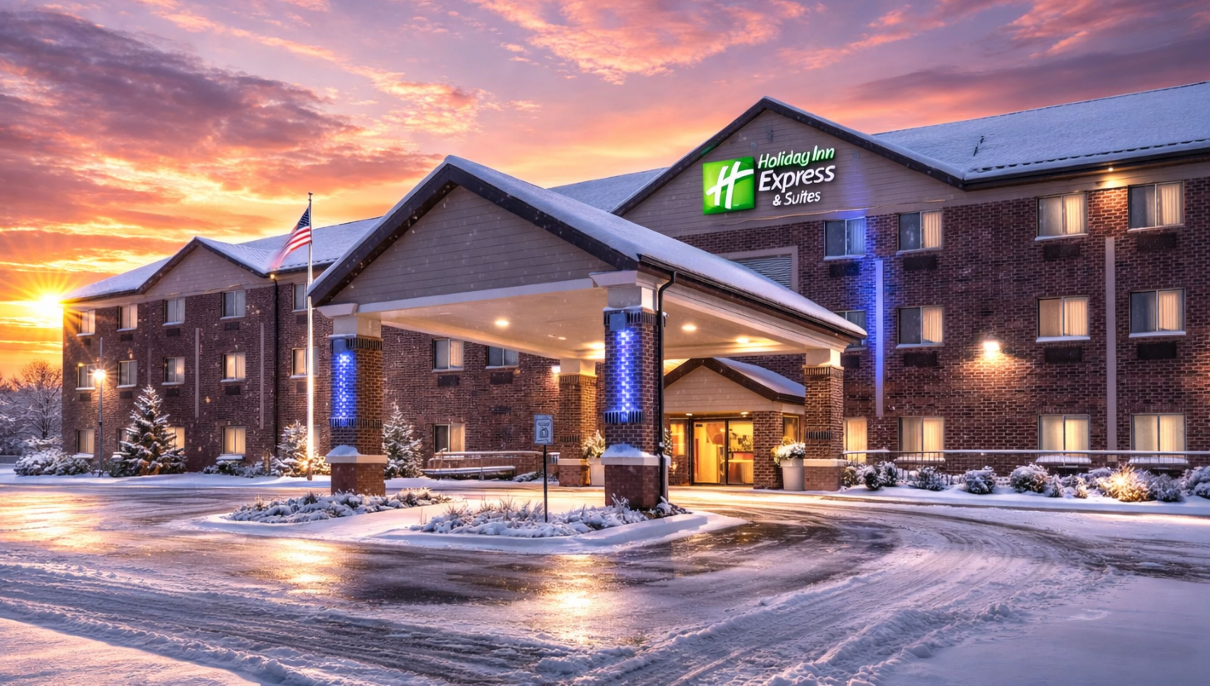 Holiday Inn Express Hotel And Suites St Paul Woodbury 75/79