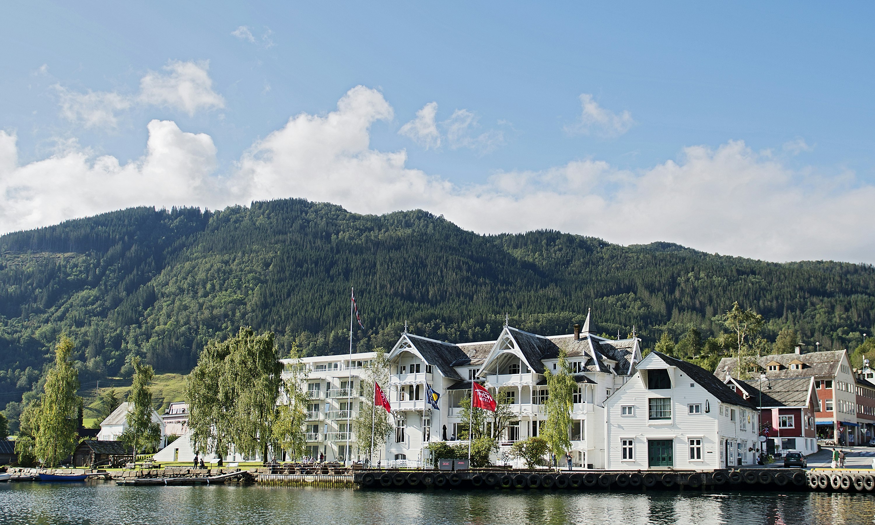 Thon Hotel Sandven 29/35