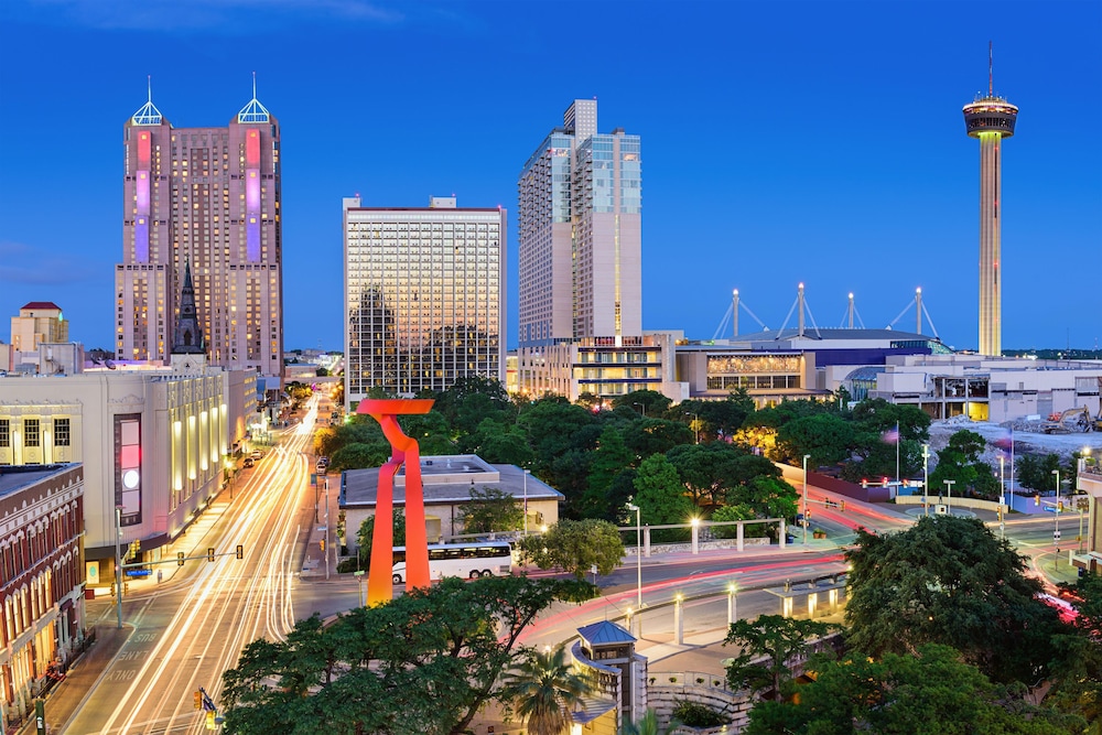 Grand Hyatt San Antonio River Walk 68/75