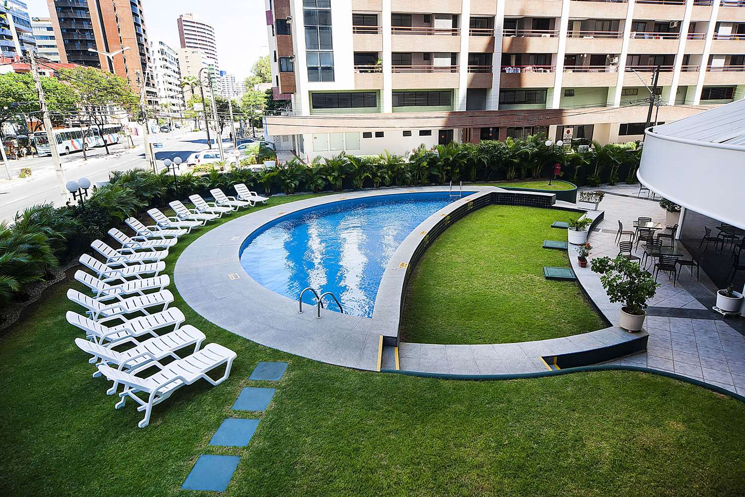 Comfort Hotel Fortaleza 46/48