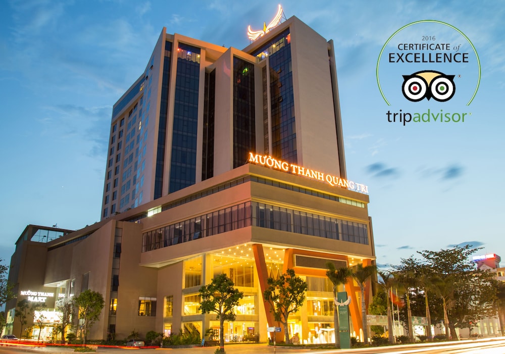 Muong Thanh Grand Quang Tri Hotel 1/50