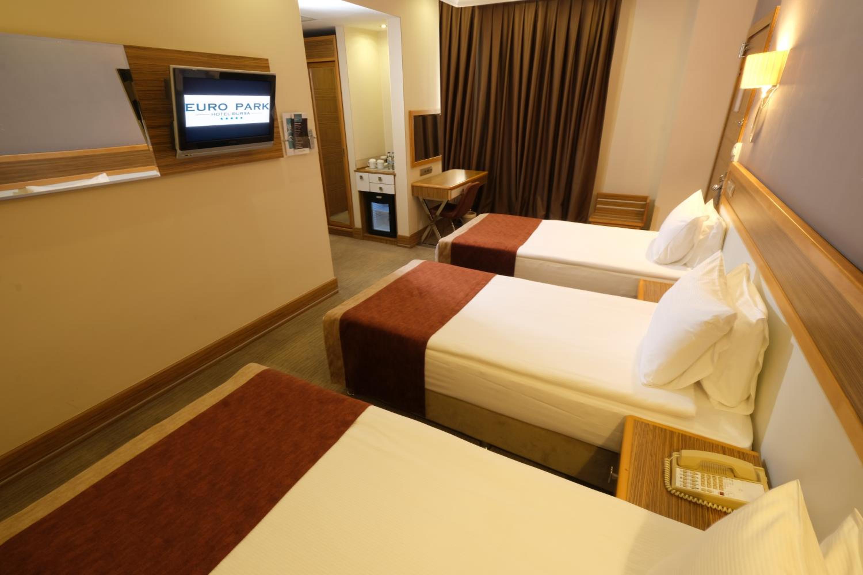 Room, Triple