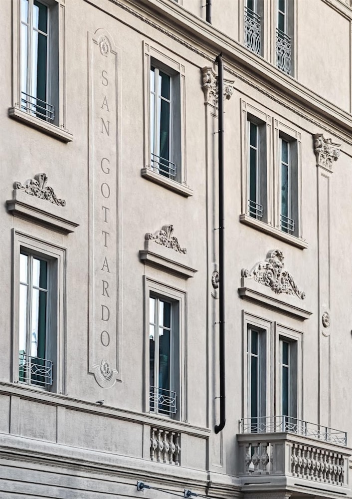 Palazzo San Gottardo Lake Como, a Radisson Collection 1/48