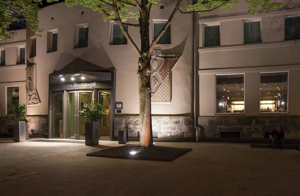 Hotel Stadtpalais 42/50