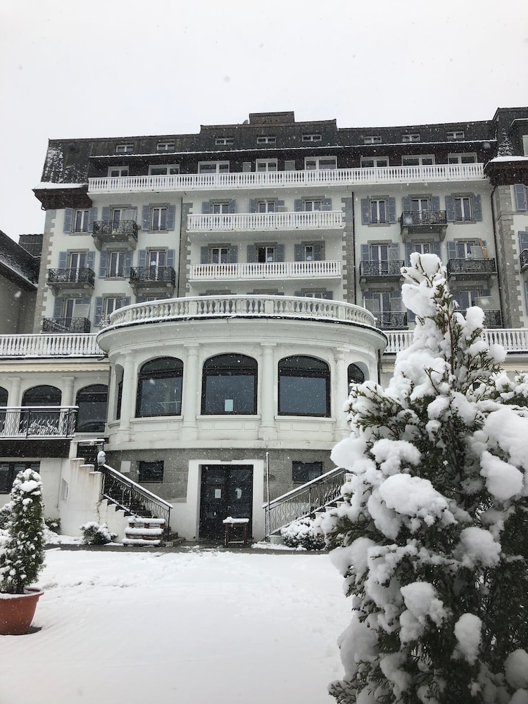 La Folie Douce Hotel Chamonix Mont Blanc 1/78