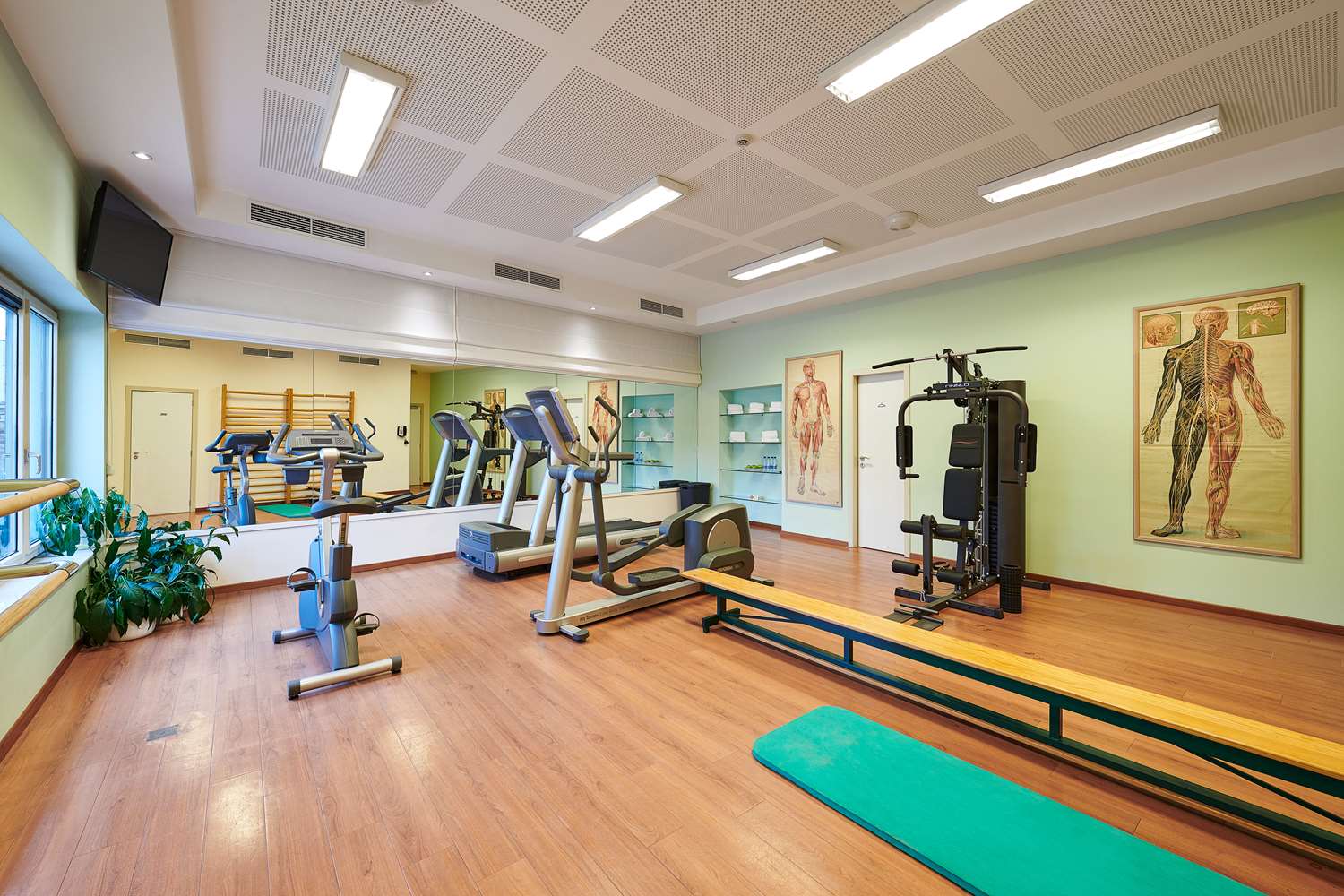 sport facilities