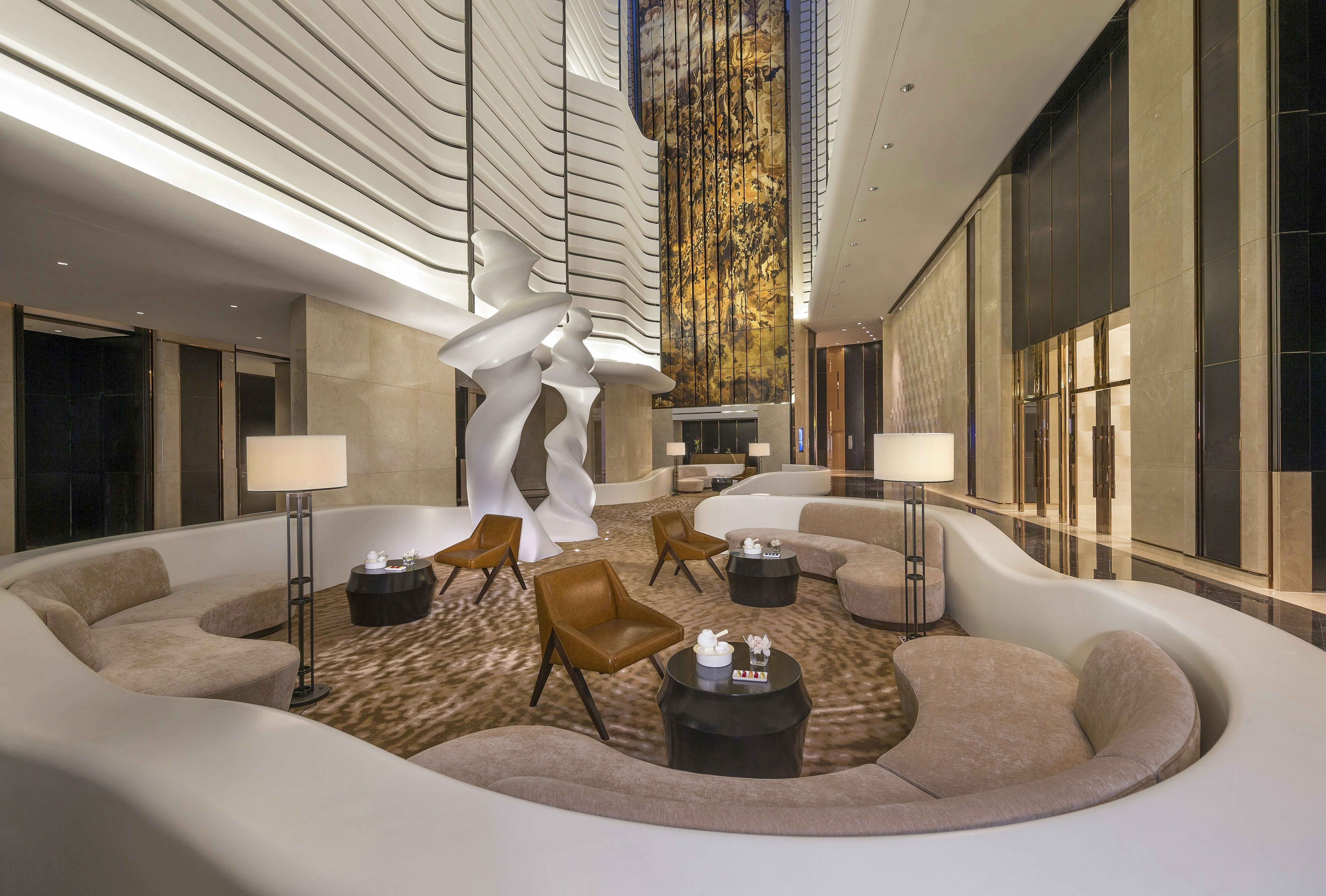 Jumeirah Nanjing Hotel 29/44