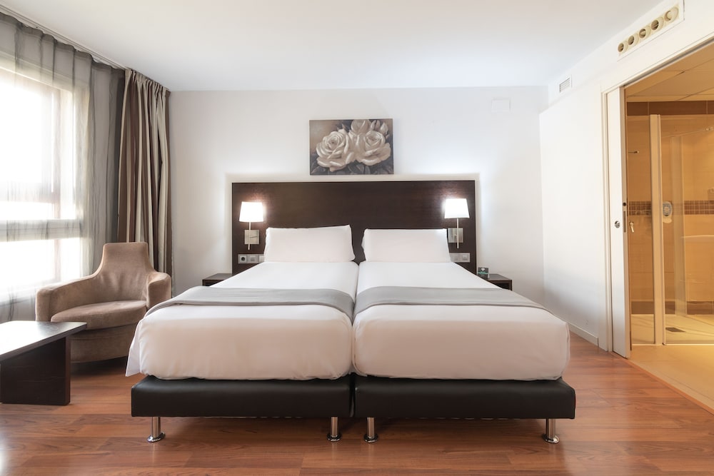 Hotel Alda Zaragoza Independencia 1/25