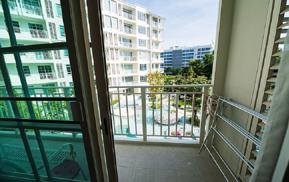 Summer Huahin Condo 2 Bedrooms Pool View By Dome 9/50