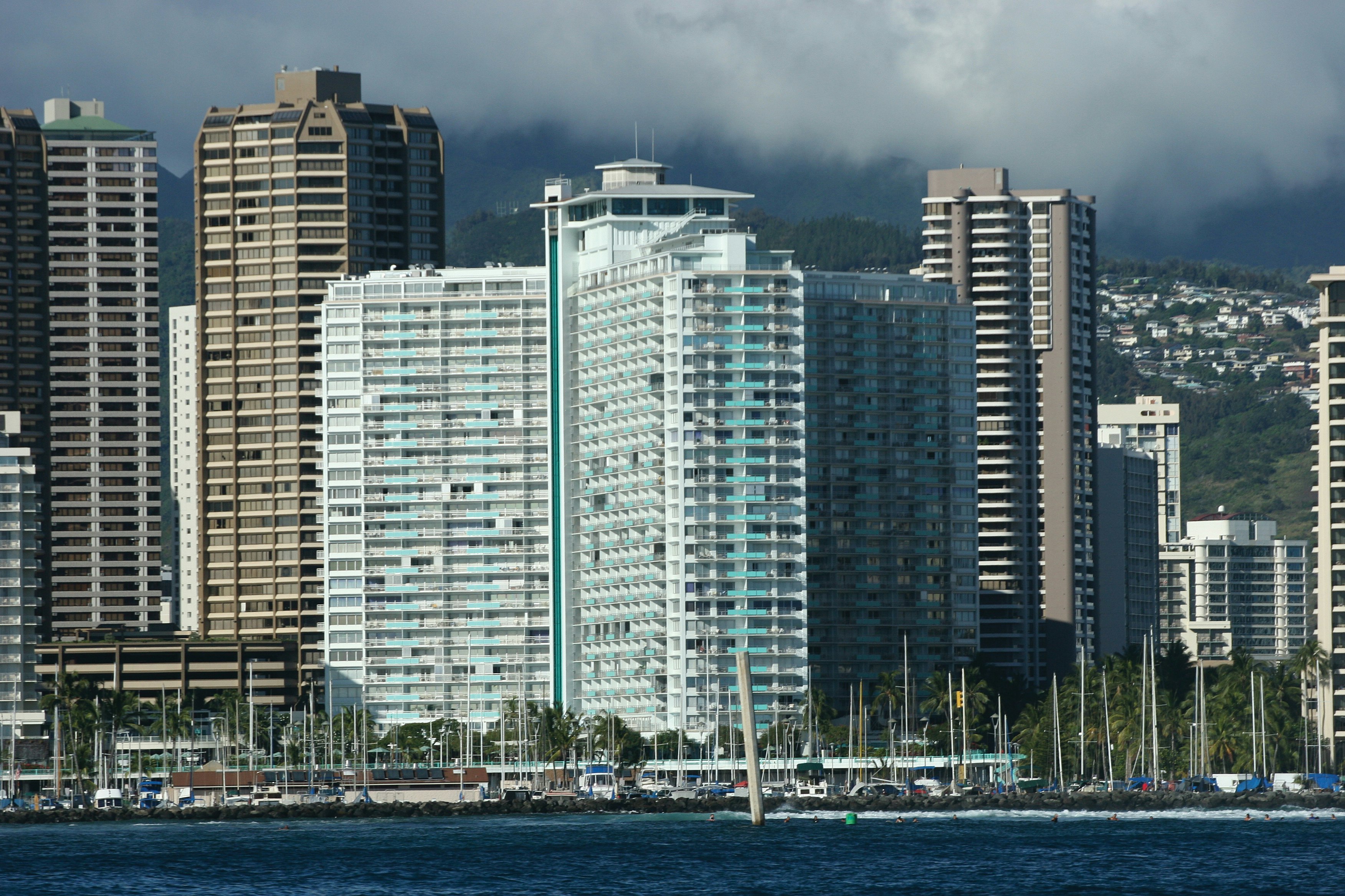 シェル バケーションズ クラブ ワイキキ マリーナ リゾート アット ザ イリカイ 写真3