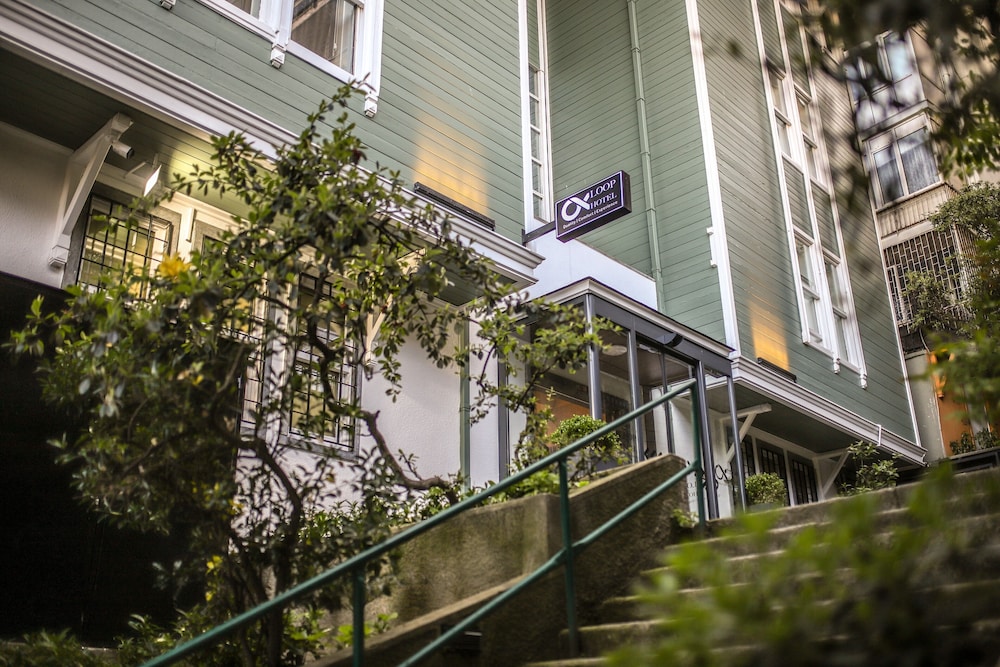 Loop Hotel Bosphorus Istanbul 4/50
