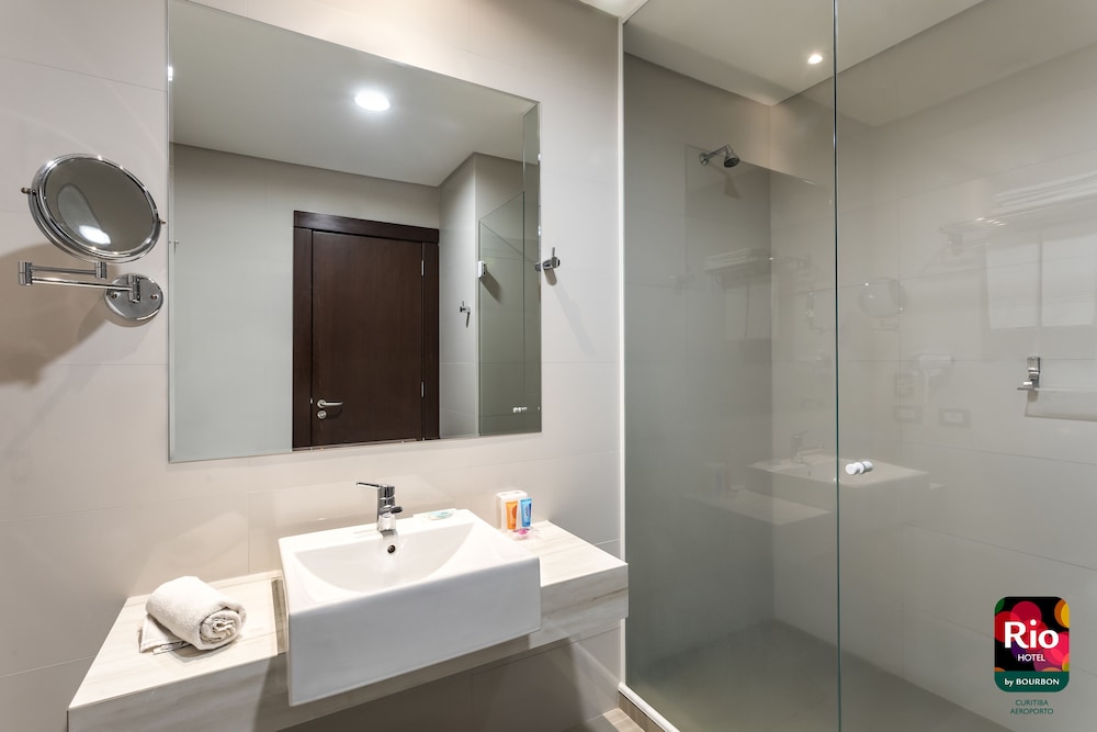 RIO HOTEL BY BOURBON CURITIBA AEROPORTO 16/37