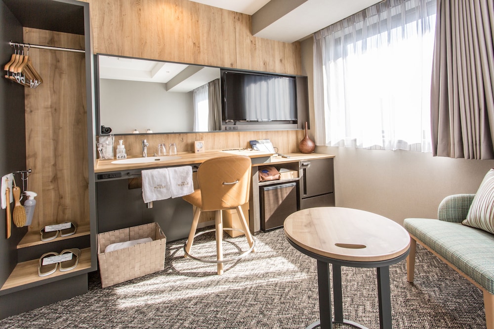 HOTEL MUSSE GINZA MEITETSU 67/74
