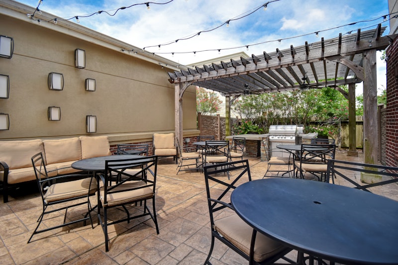 Homewood Suites By Hilton Houston Iah Airport Beltway 8 21/32