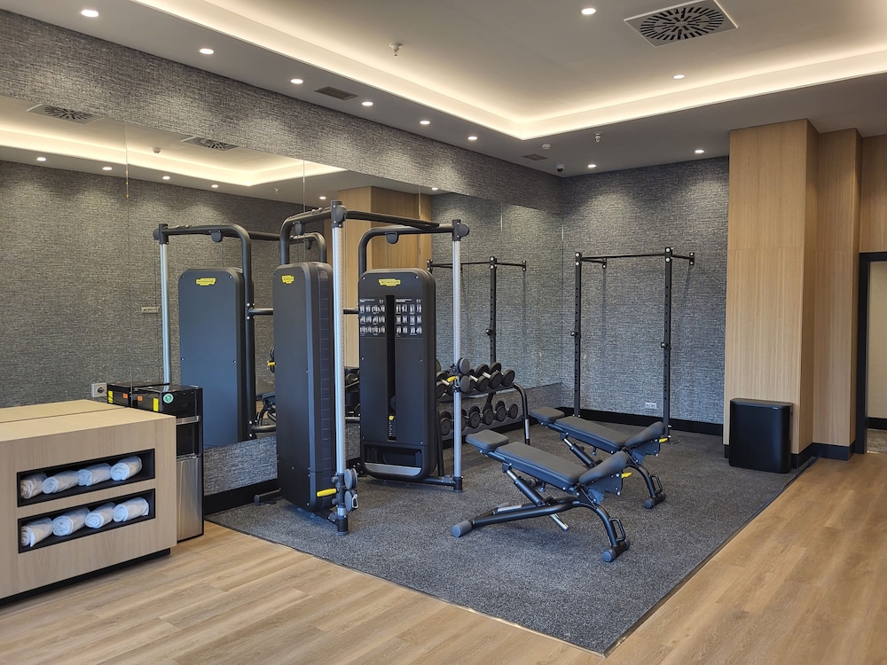sport facilities