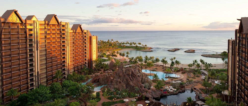Aulani, Disney Vacation Club Villas 2/50