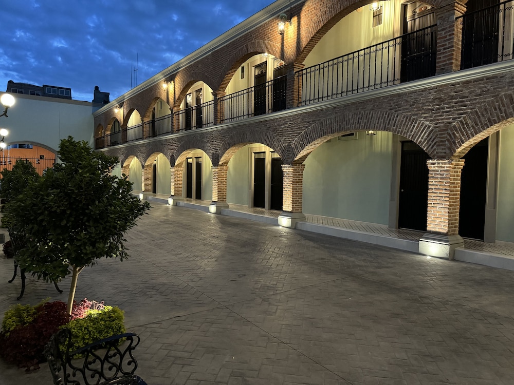 Hotel Posada Real 28/31