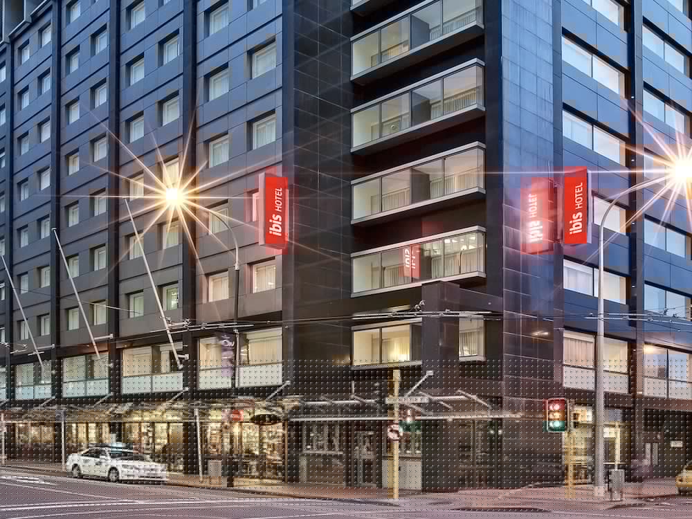 IBIS WELLINGTON 53/68