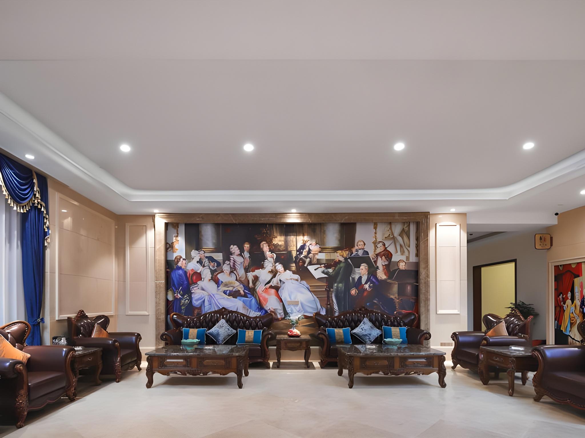 Vienna International Hotel (Putian Mingzhu) 40/50