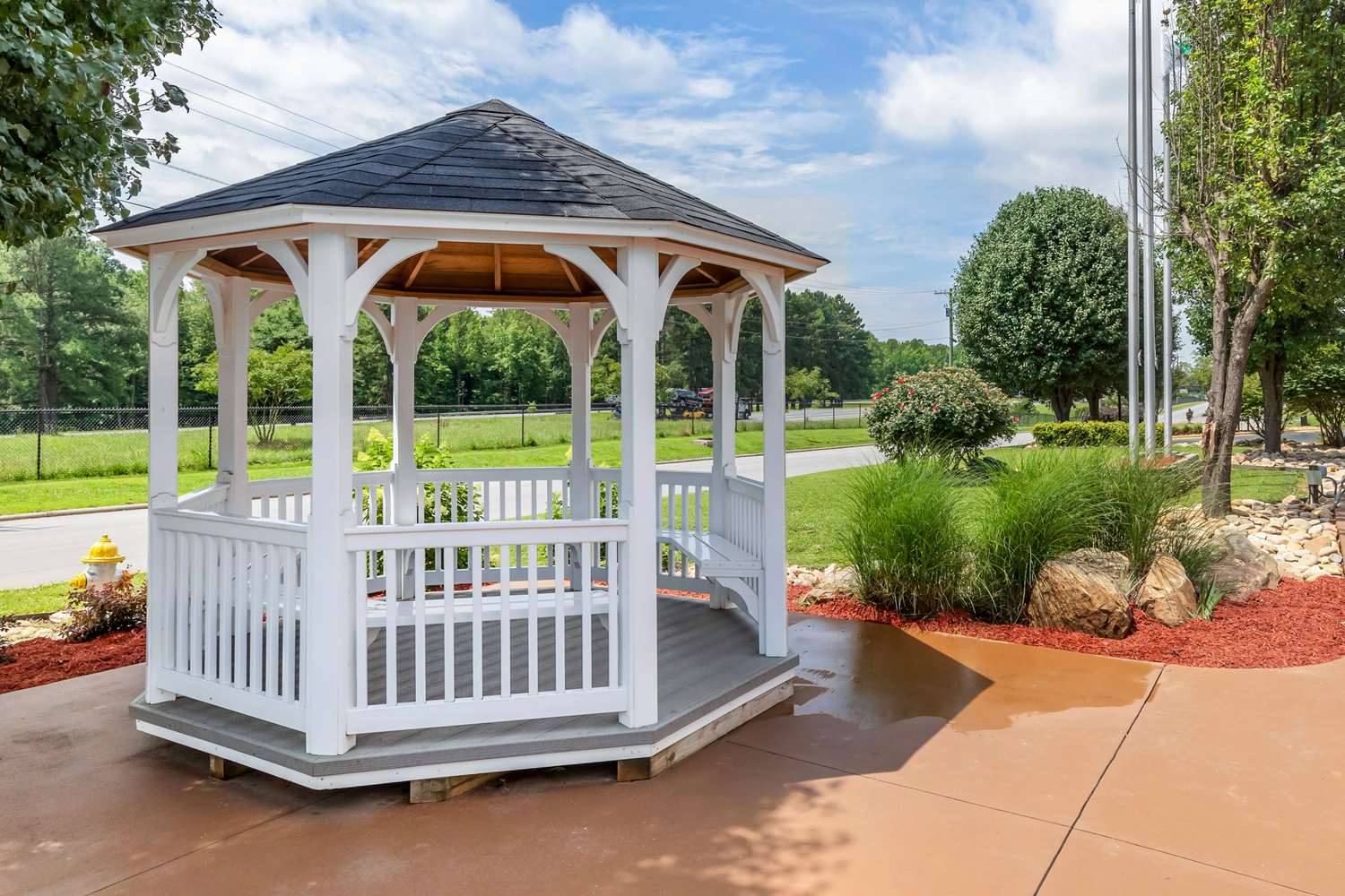 Quality Inn & Suites Lexington South 4/36