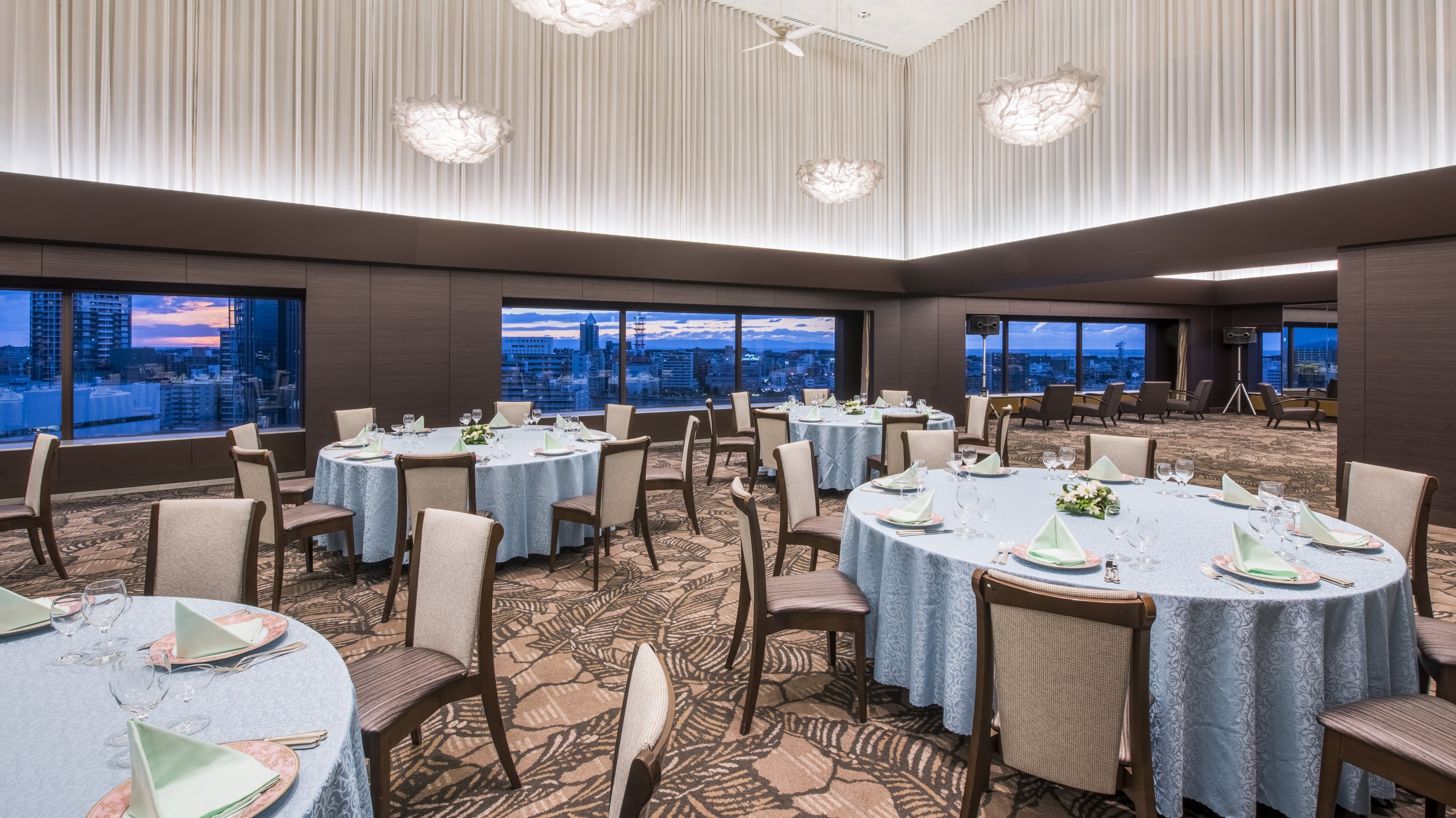 Ana Crowne Plaza Hotel Niigata 34/50