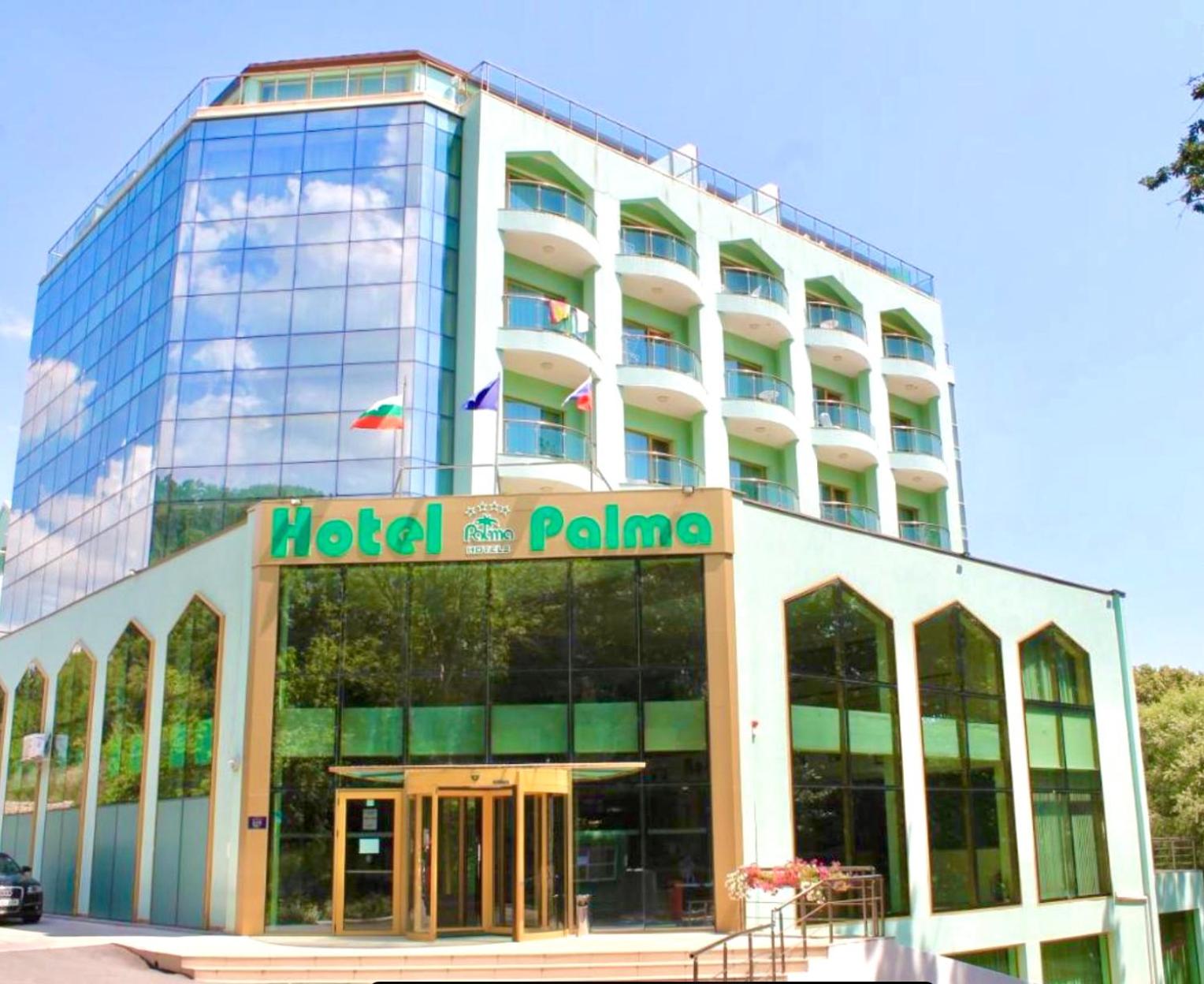 Hotel Palma 4/62