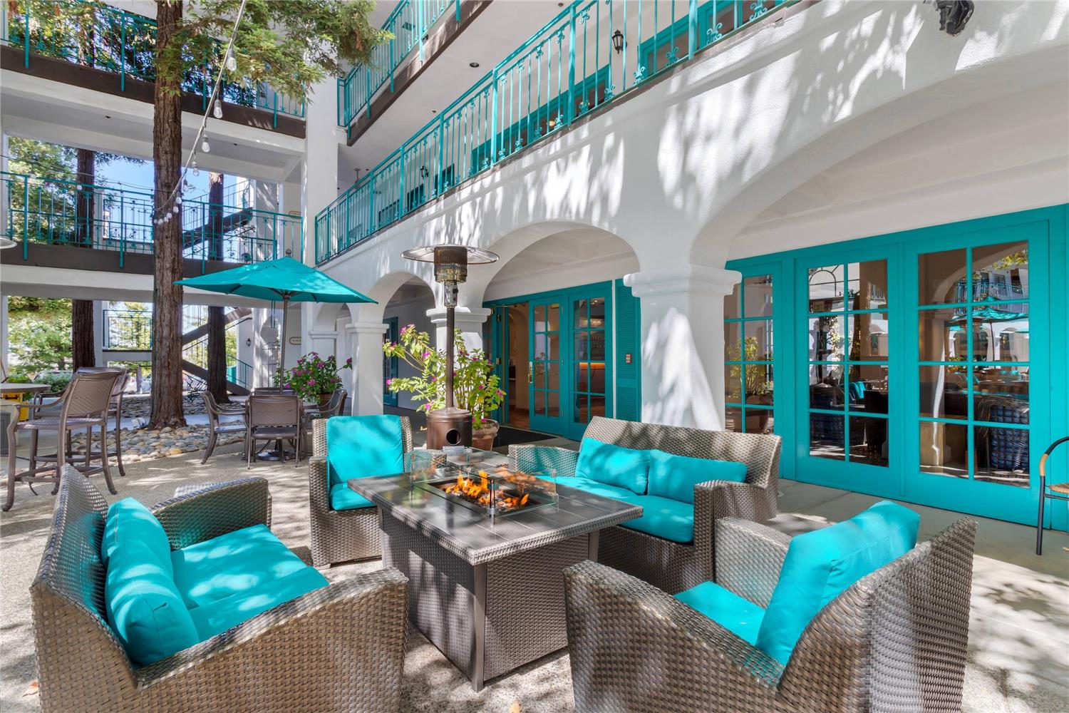 Quality Suites Downtown San Luis Obispo CA 22/58