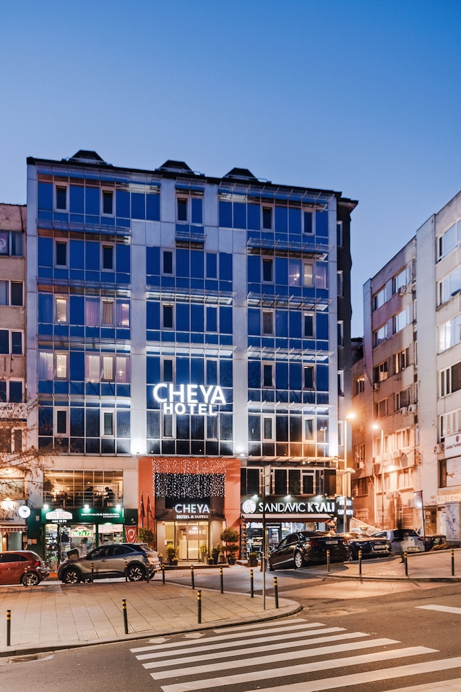 Cheya Besiktas Hotel in ISTANBUL