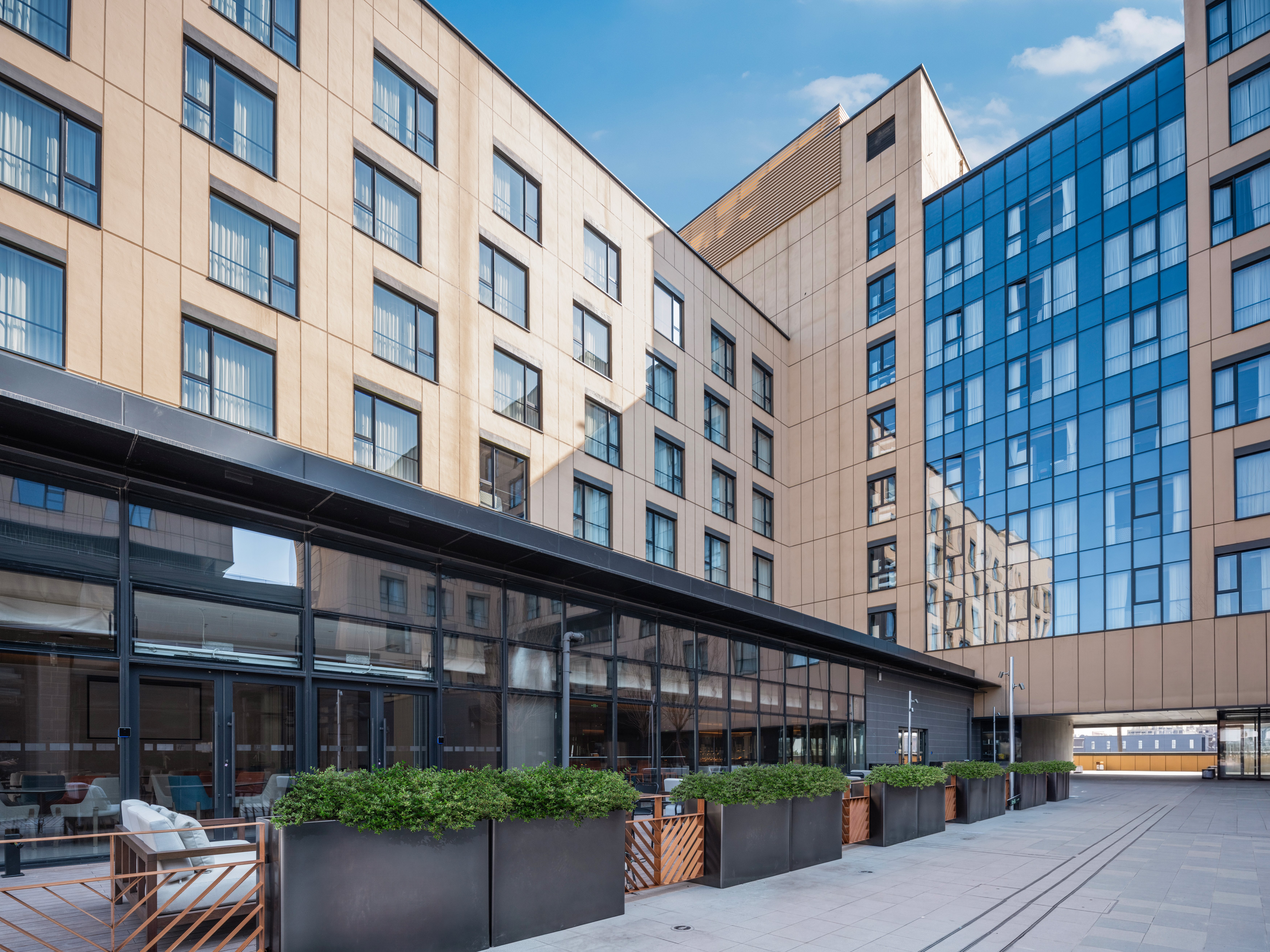 Holiday Inn Express Beijing Tongzhou by IHG 37/43