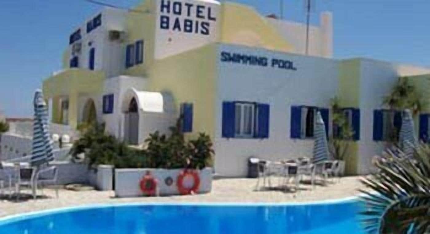 Hotel Babis 2/48