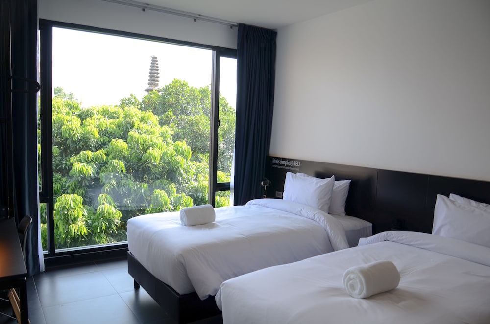Bed Chiangmai Gate Hotel - Adults Only 4/50