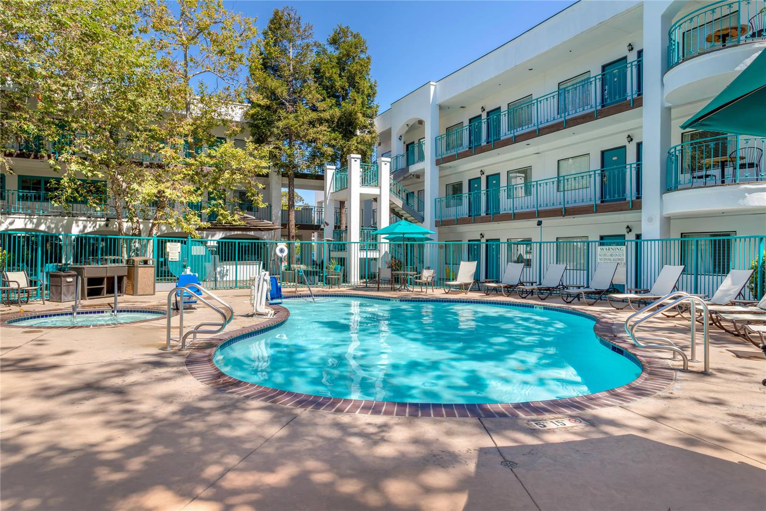 Quality Suites Downtown San Luis Obispo CA 58/58