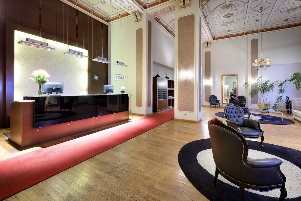 Eurostars Park Maximilian 4/50