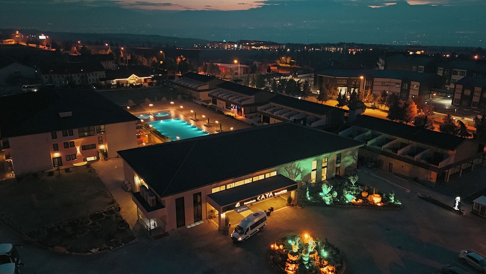 Pamukkale Kaya Thermal Spa Hotel 7/60