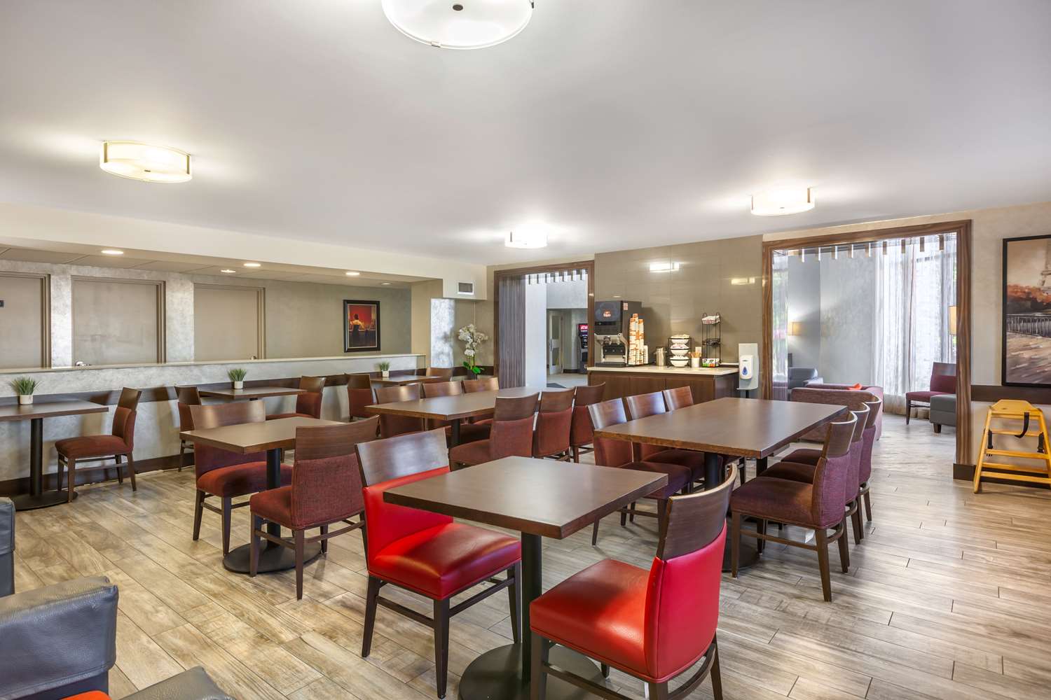 Comfort Inn Burlington 14/18