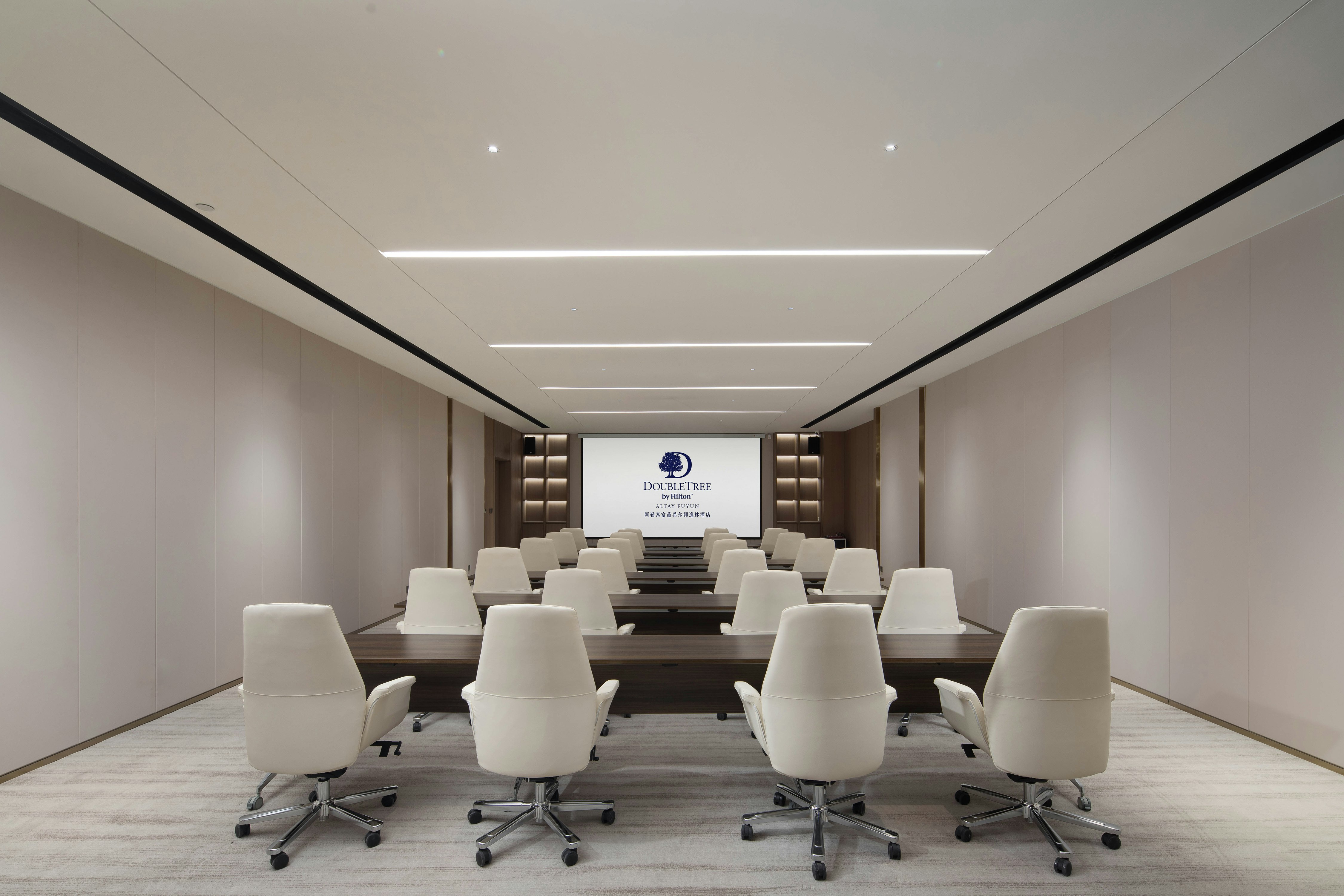 DoubleTree by Hilton Altay Fuyun 48/50