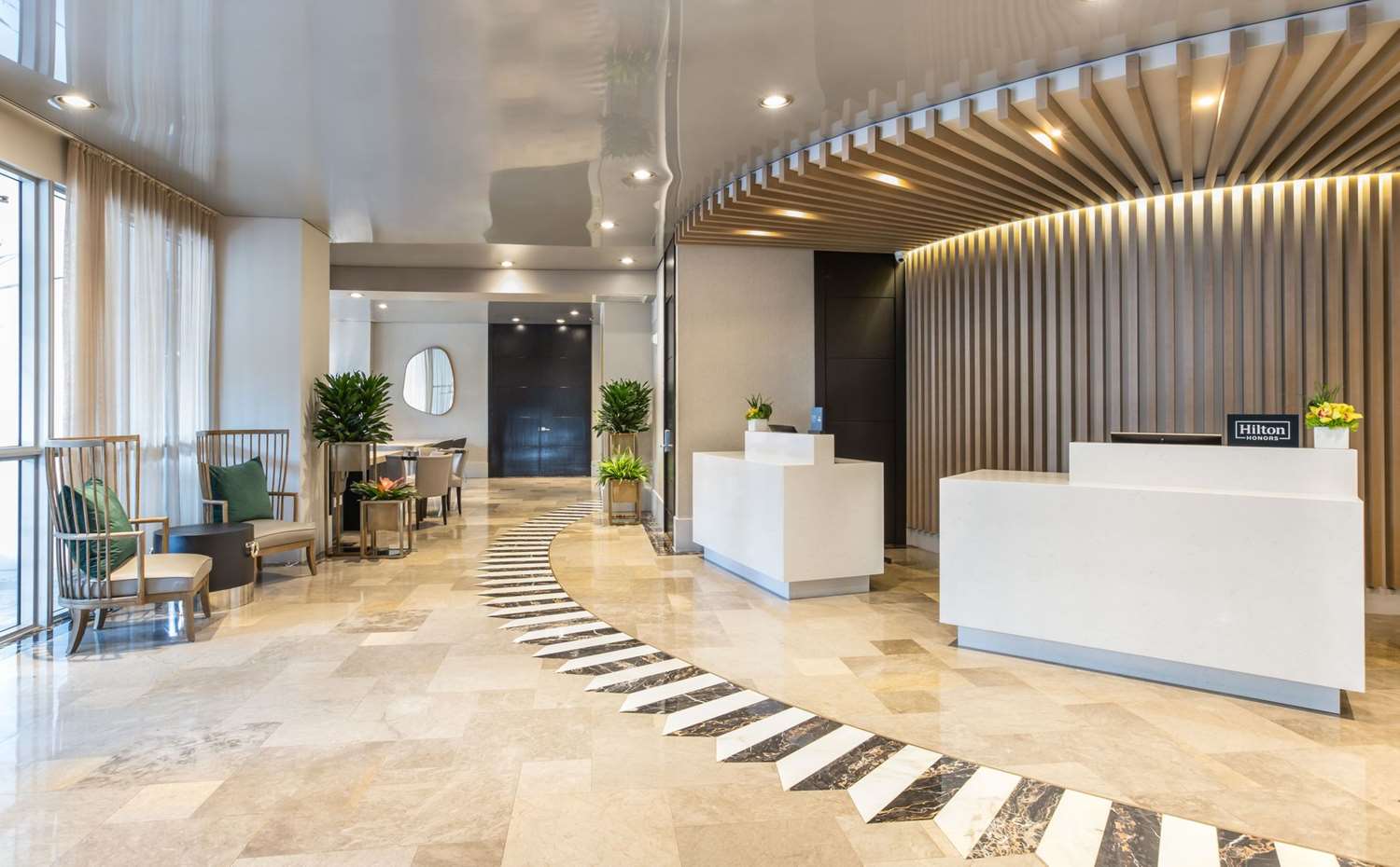 希尔顿本特利迈阿密/南海滩酒店(Hilton Bentley Miami South Beach Hotel) 图片3