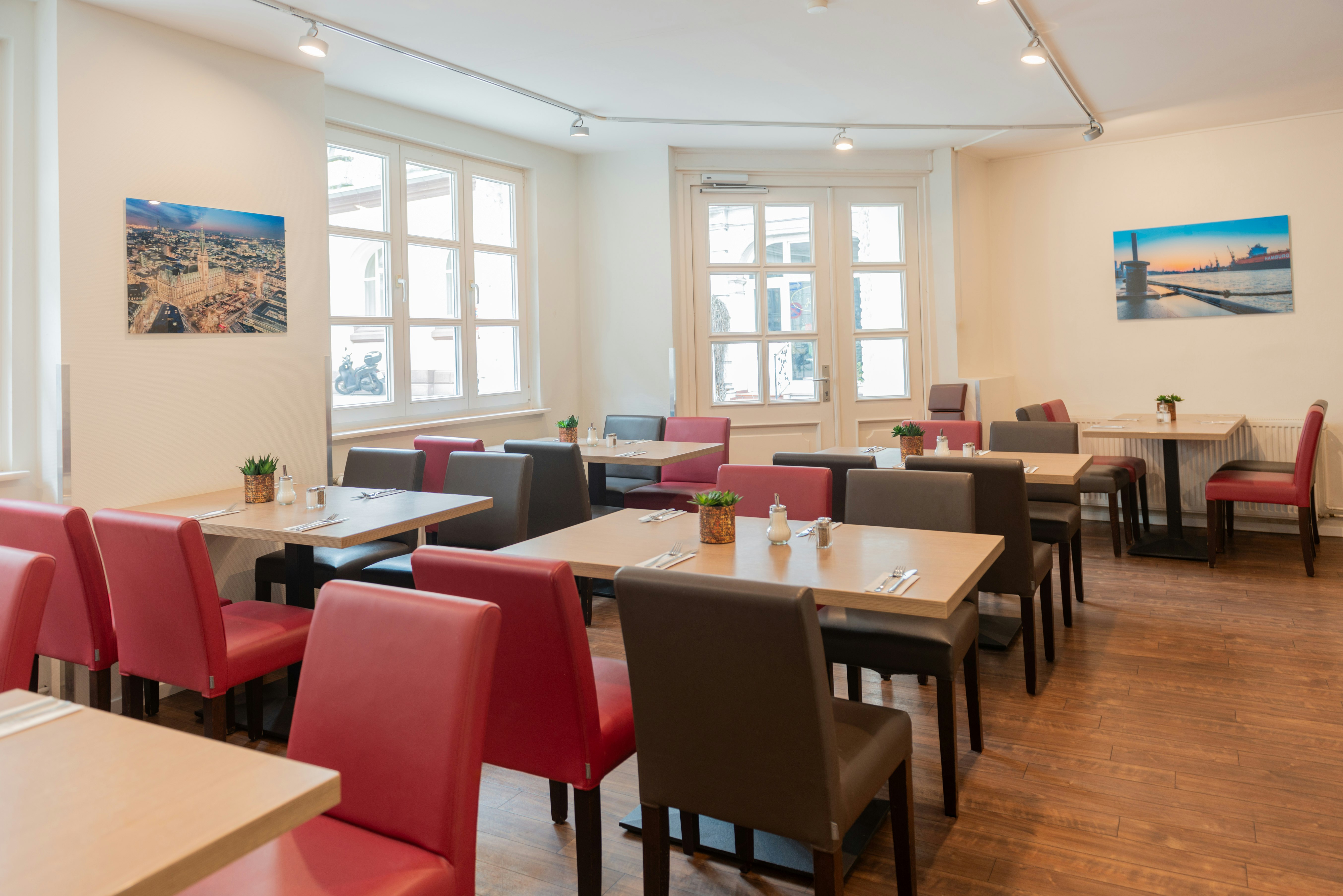Hotel Alster 27/35
