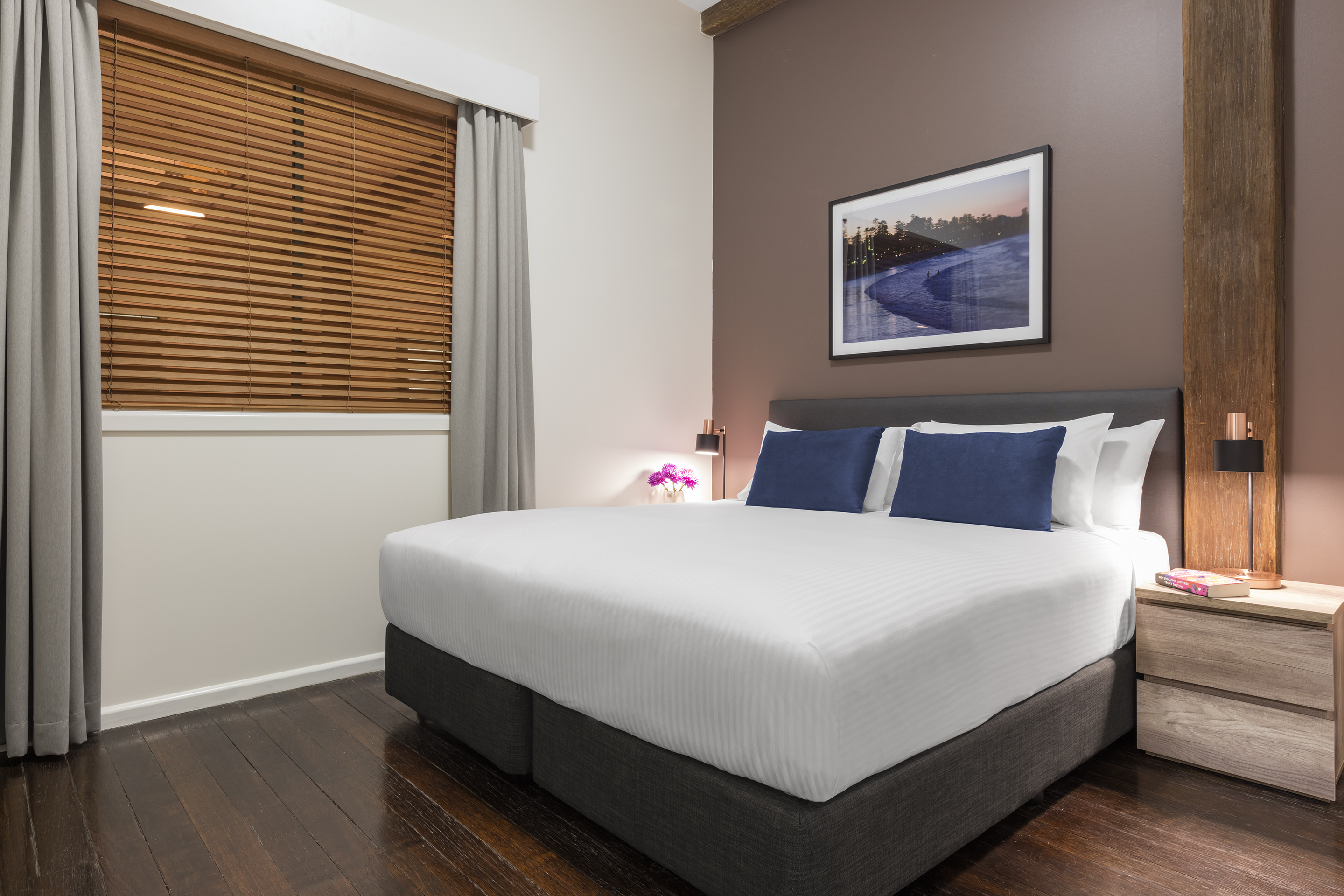 1 Bedroom, Apartment