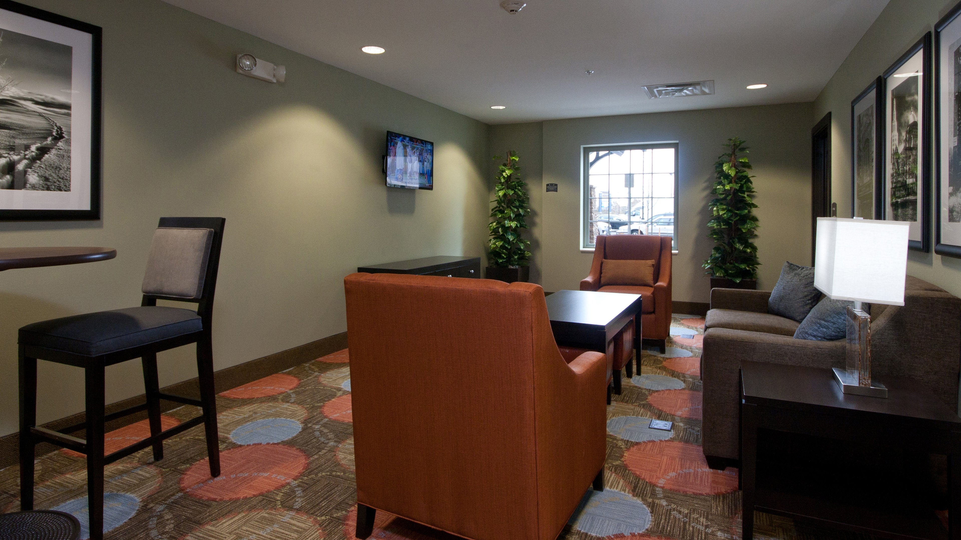 STAYBRIDGE SUITES BUFFALO-AMHERST 35/52