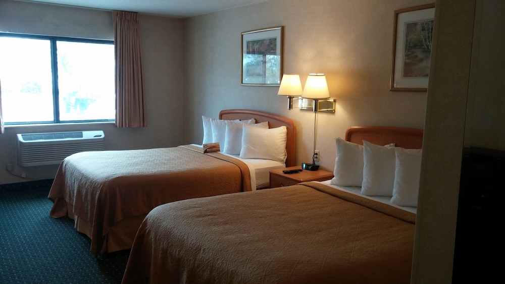 Quality Inn Columbia Mall 12/45
