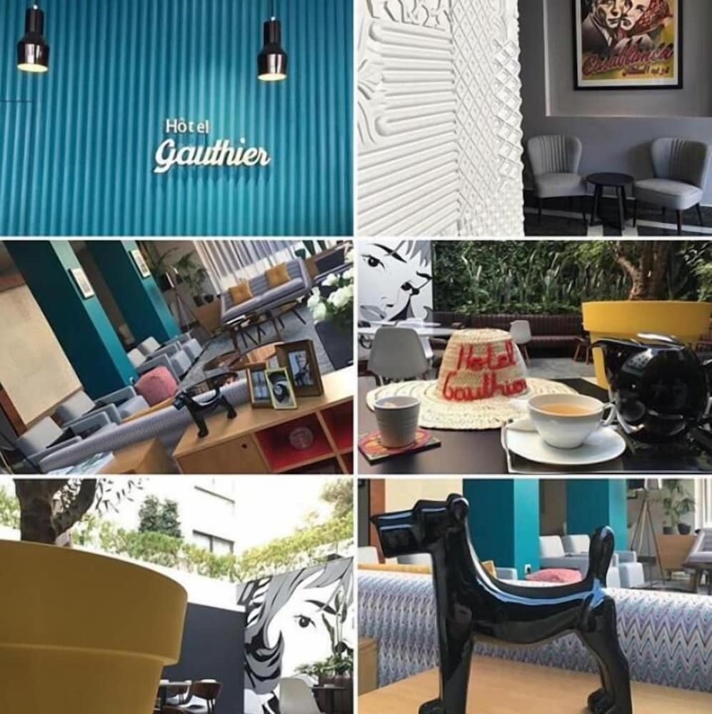 Hotel Gauthier 33/50