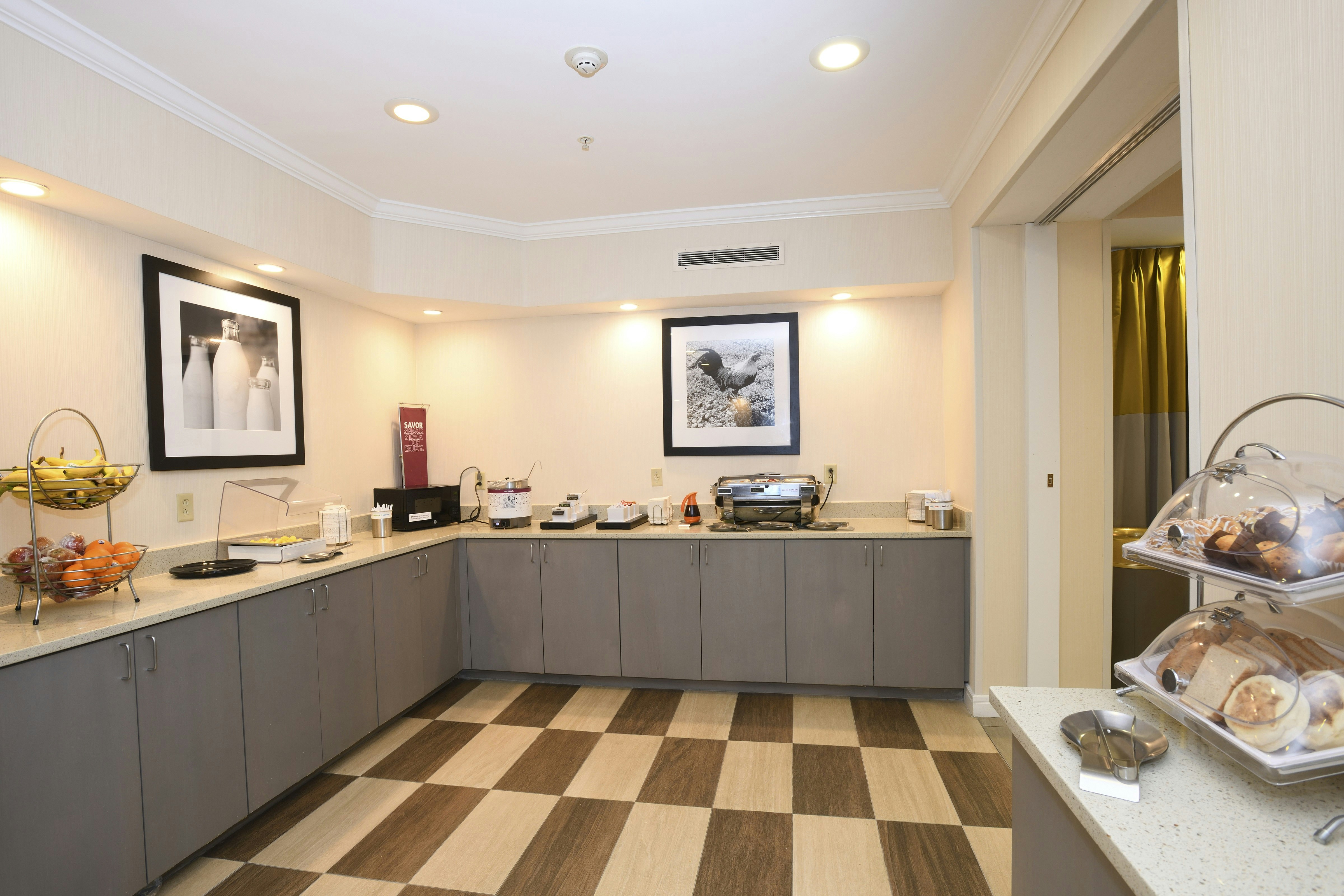 Hampton Inn Jacksonville - East Regency Square 10/33