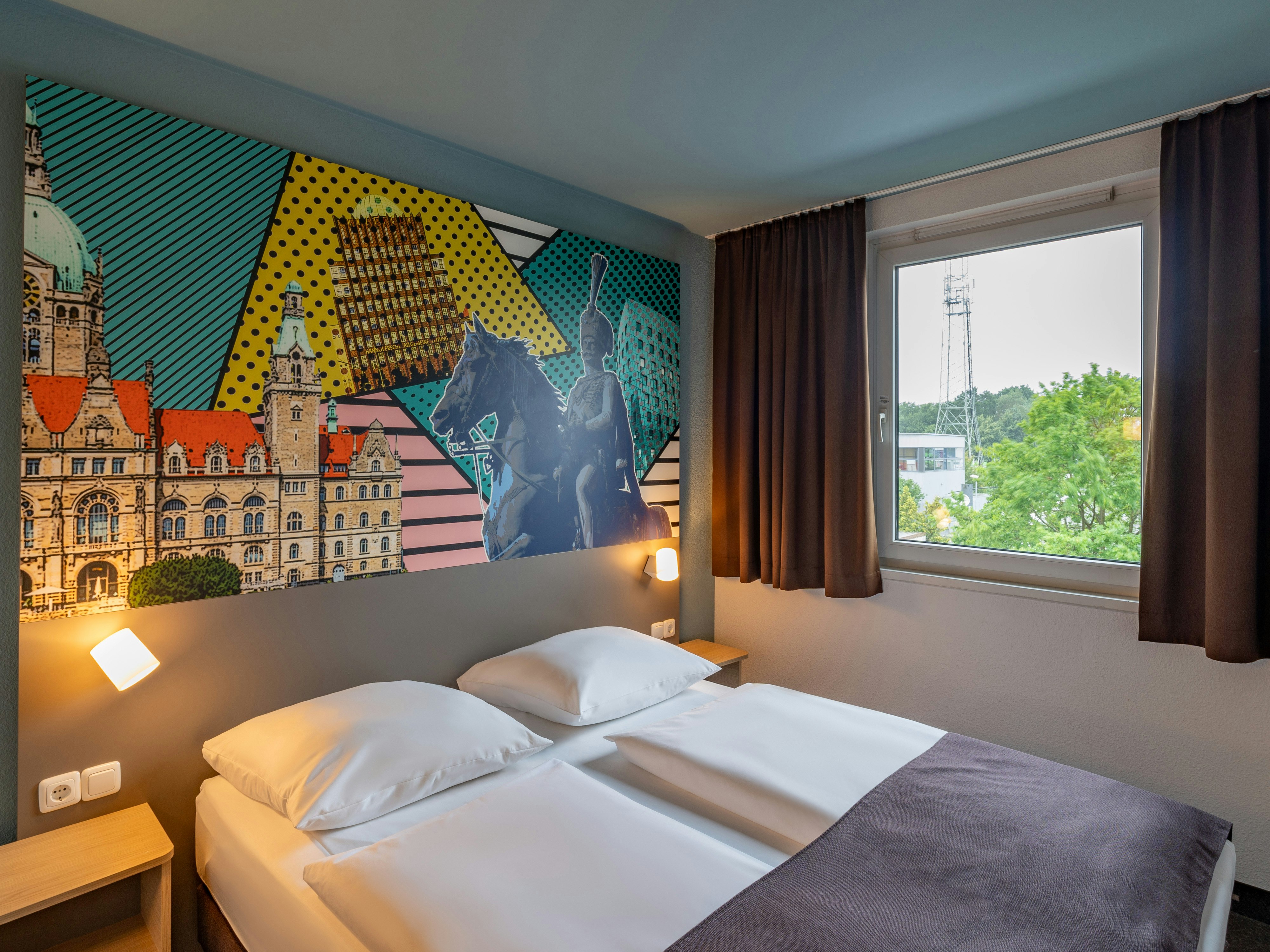 B&B Hotel Hannover-Lahe 15/54