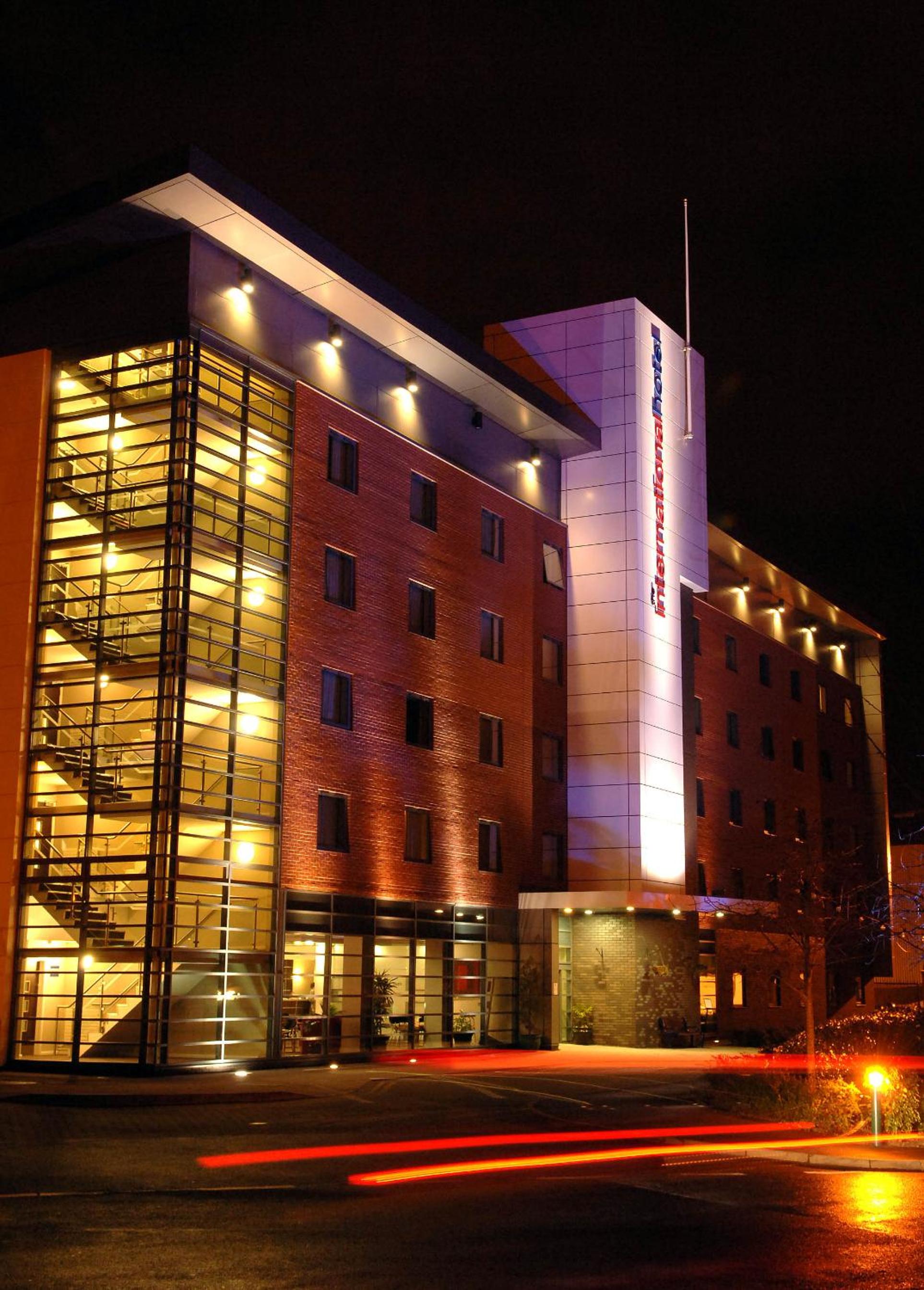 International Hotel Telford 4/50